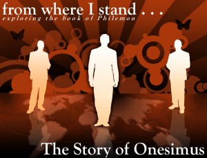 The Story of Onesimus