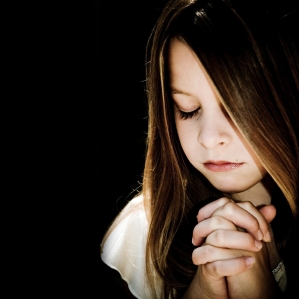 Prayer - Little Girl